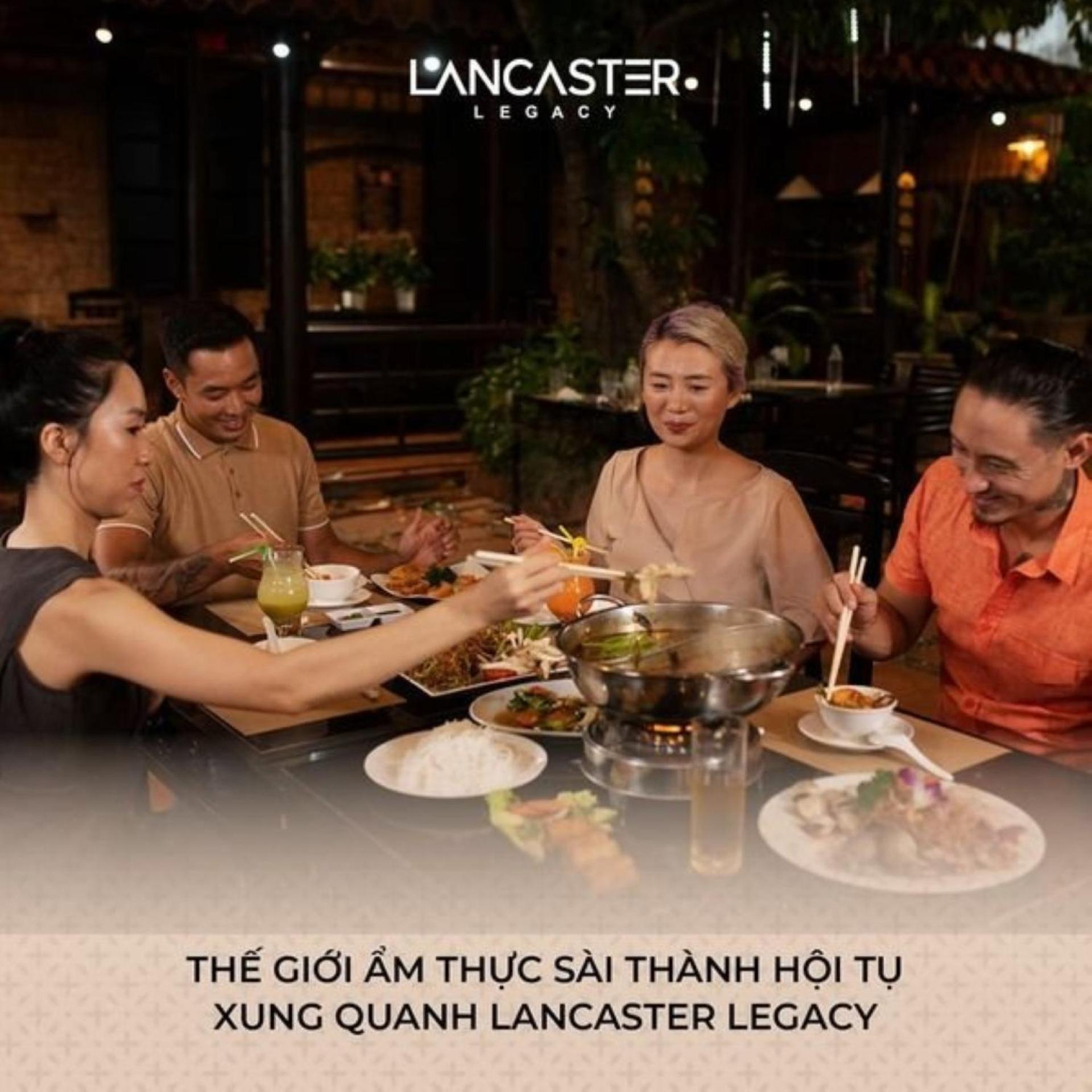 The Lancaster - Japan Town D1 Căn hộ TP. Hồ Chí Minh