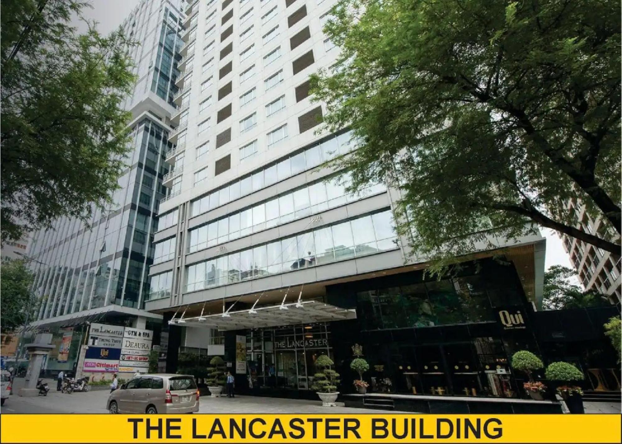 The Lancaster - Japan Town D1 Căn hộ *