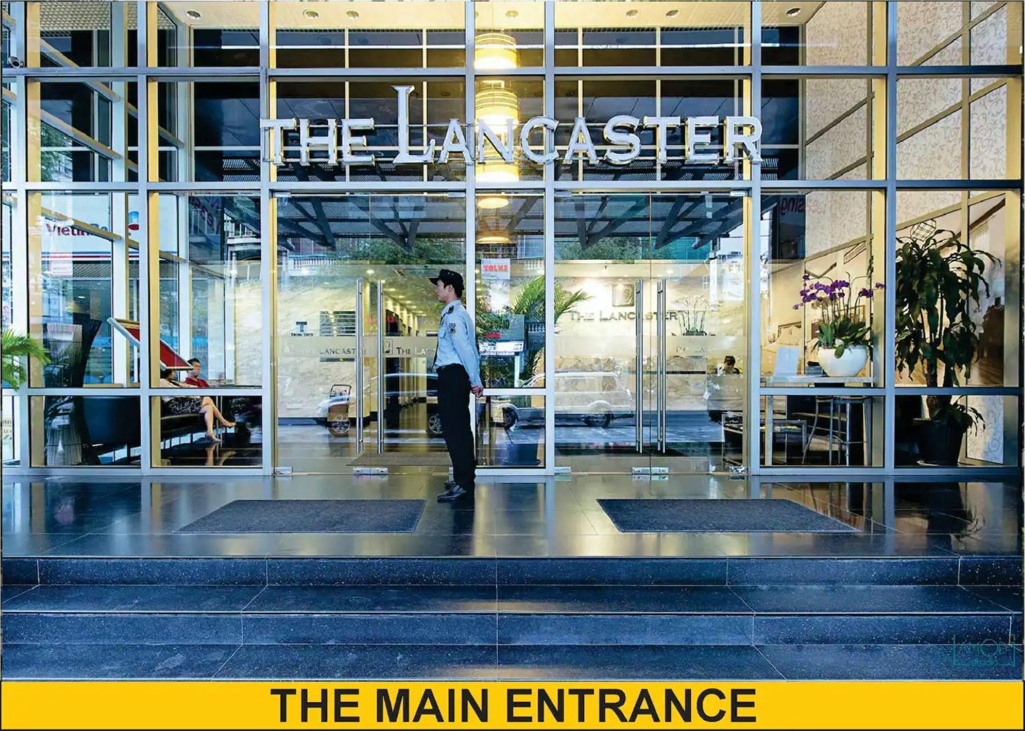 Căn hộ The Lancaster - Japan Town D1