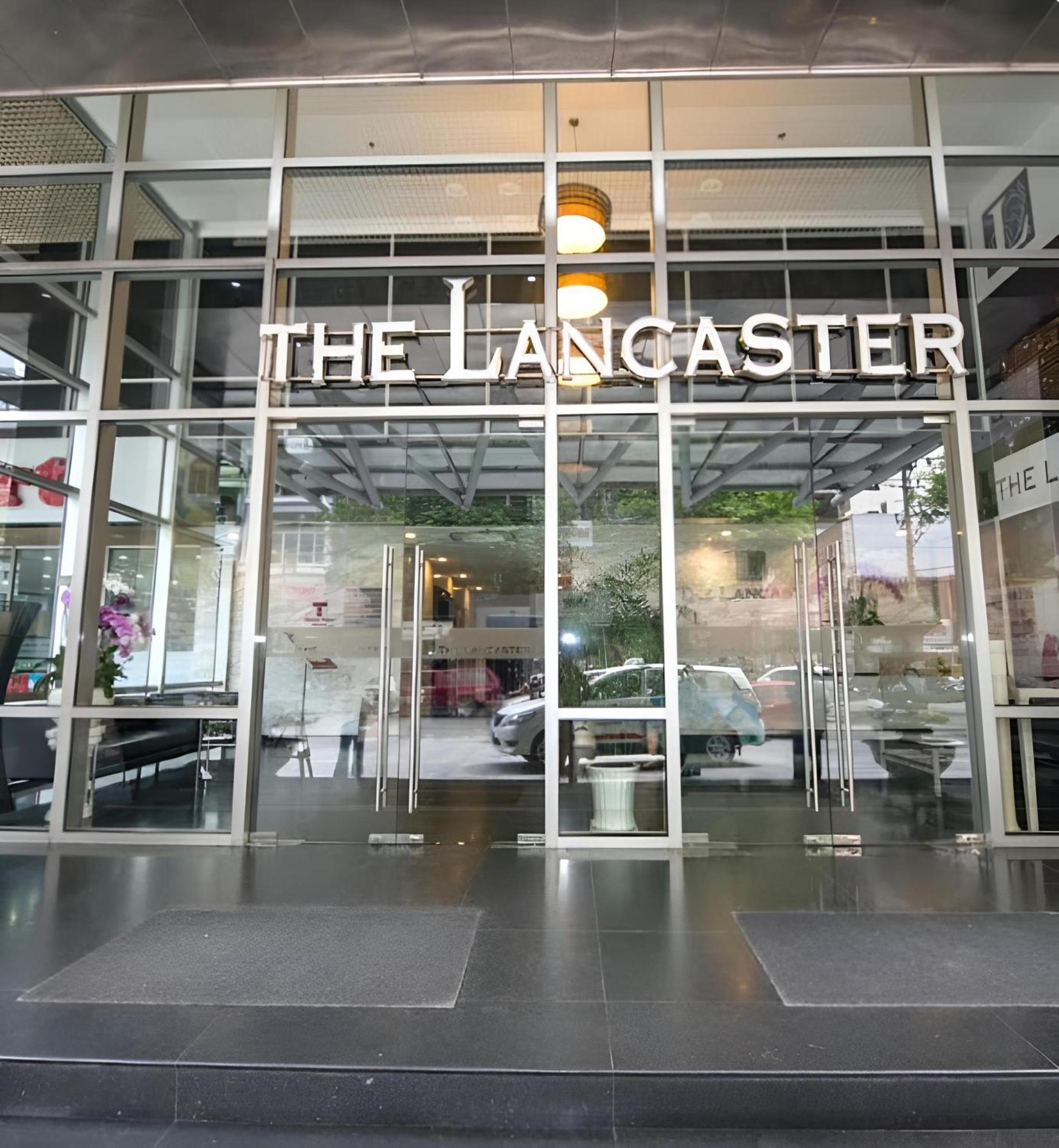 The Lancaster - Japan Town D1 Căn hộ *